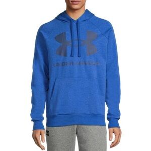 Men’s Blue Under Armour Hoodie
